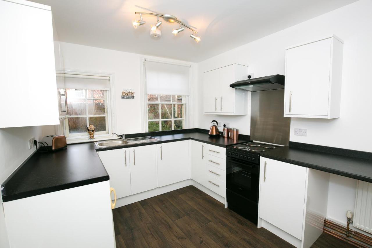 The Tranquil Apartment Leicester Ngoại thất bức ảnh