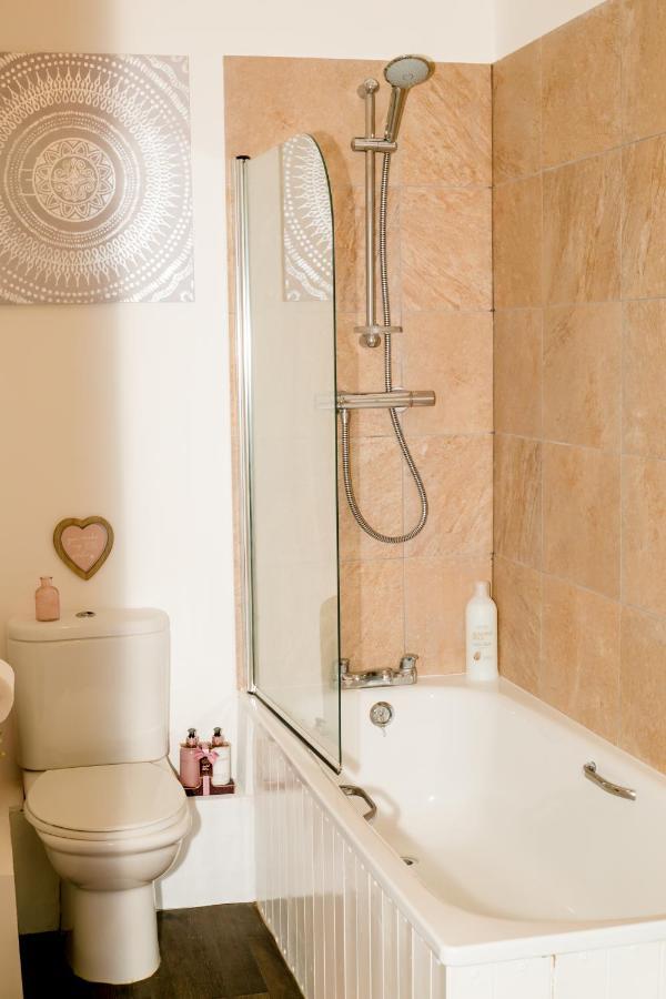 The Tranquil Apartment Leicester Ngoại thất bức ảnh